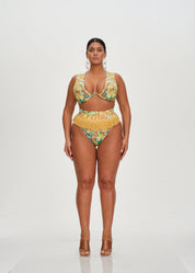 LASA BIKINI BOTTOM - ILIA II PRINT