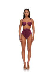 CAPA BIKINI TOP - AMETHYST