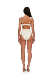CAPA BIKINI BOTTOM - LIMESTONE