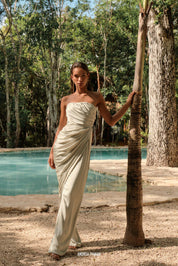 ENVO JUMPSUIT - ARCTIC BLUE