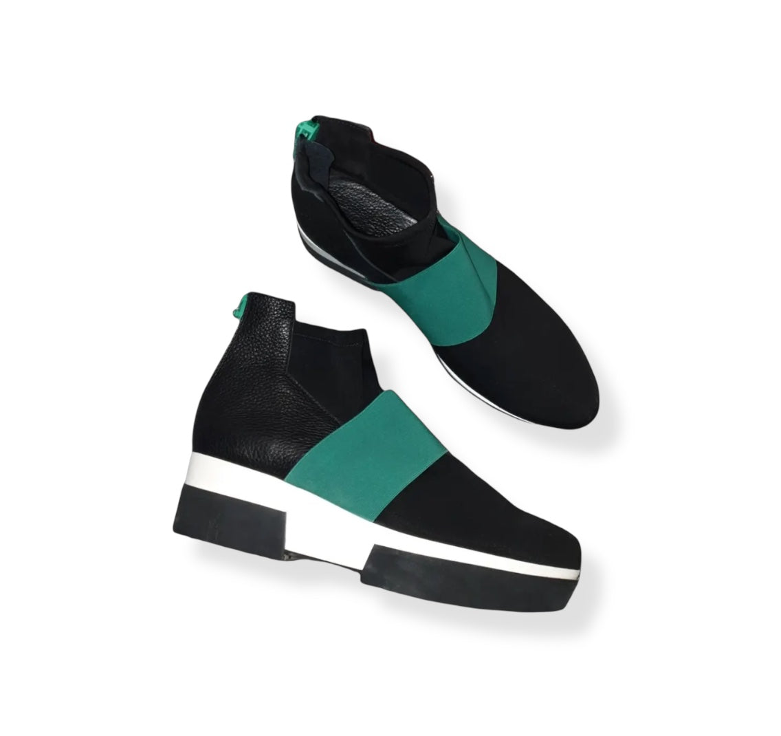 Arche slip on boots Size 40