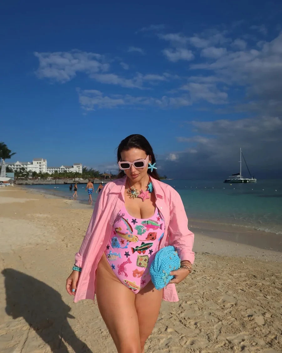 Oceanus Arizona Swimsuit