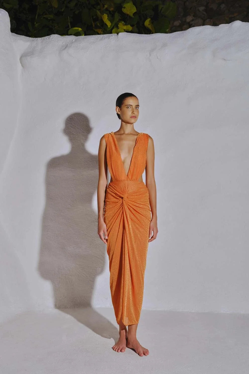 Mia Midi Dress