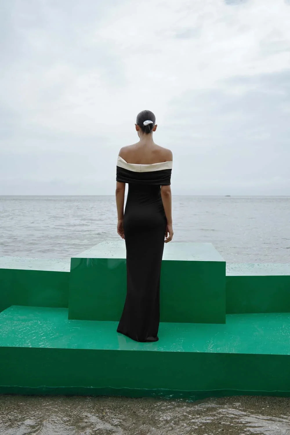 Sendai Maxi Dress