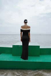 Sendai Maxi Dress