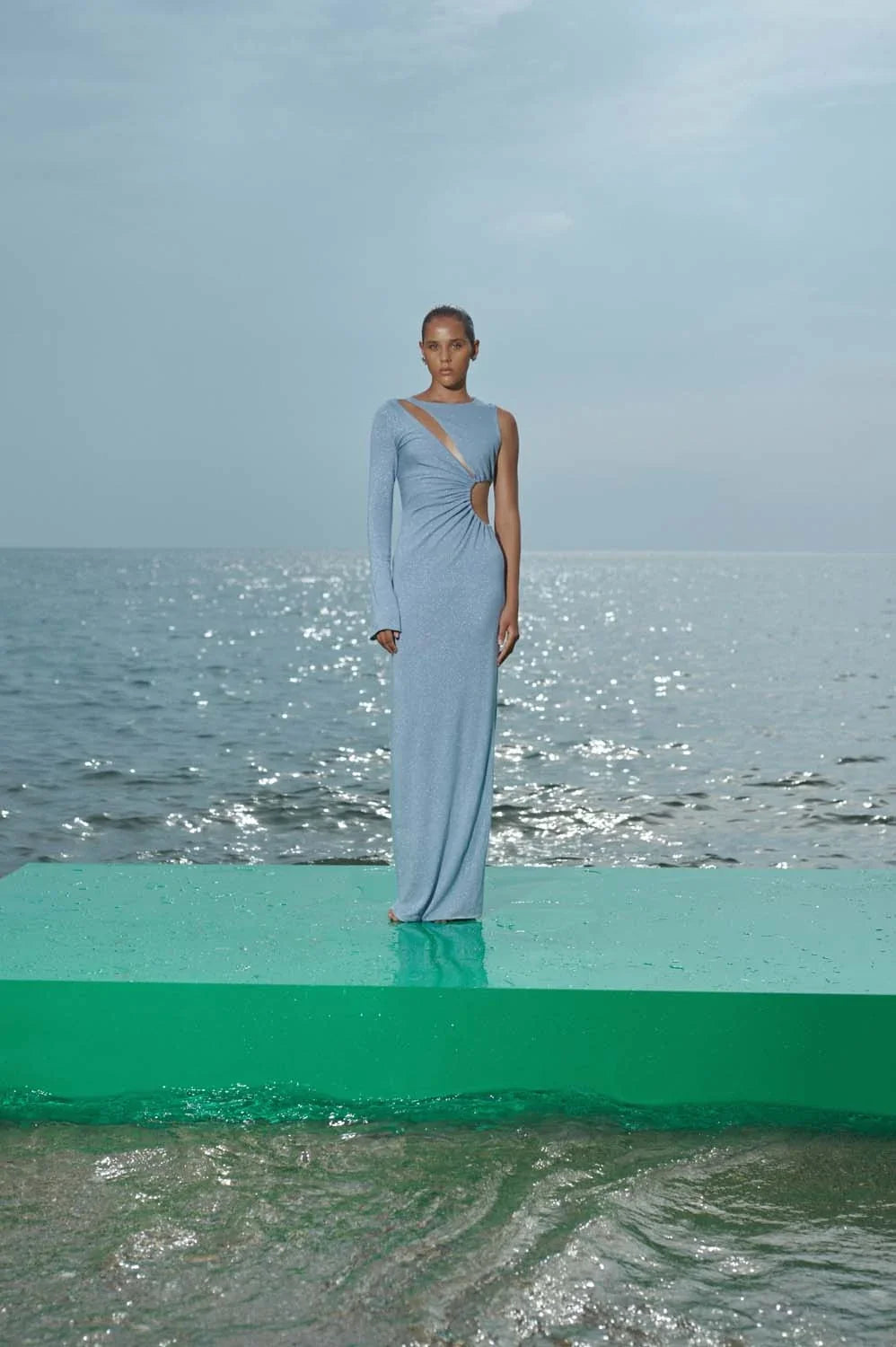 Oli Maxi Dress