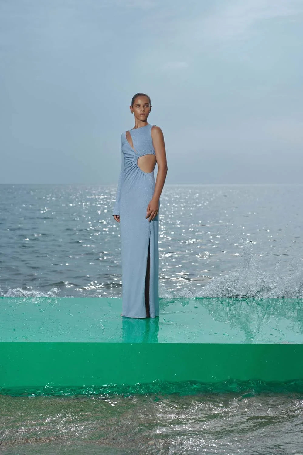 Oli Maxi Dress
