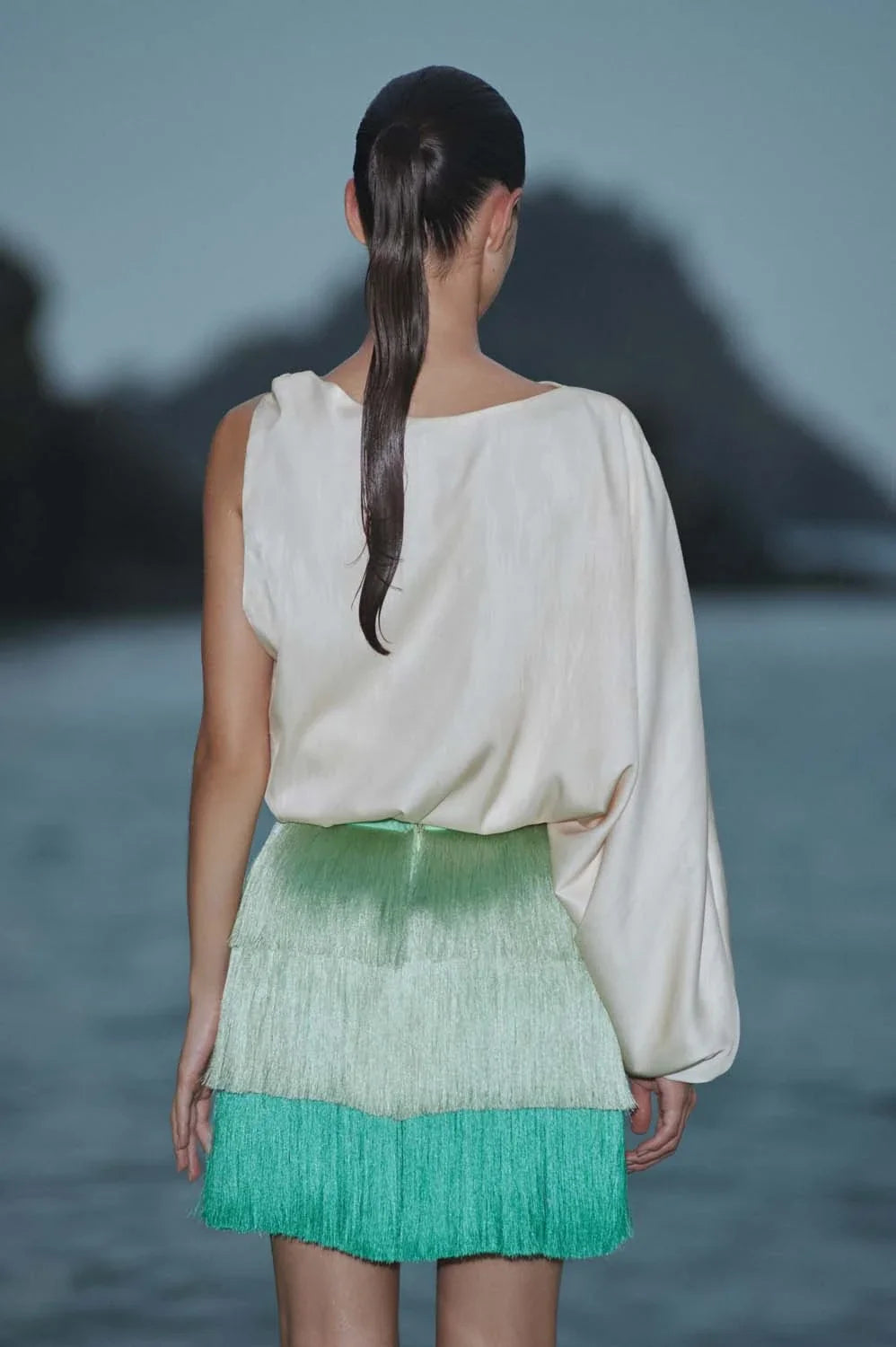 Olas Mini Skirt