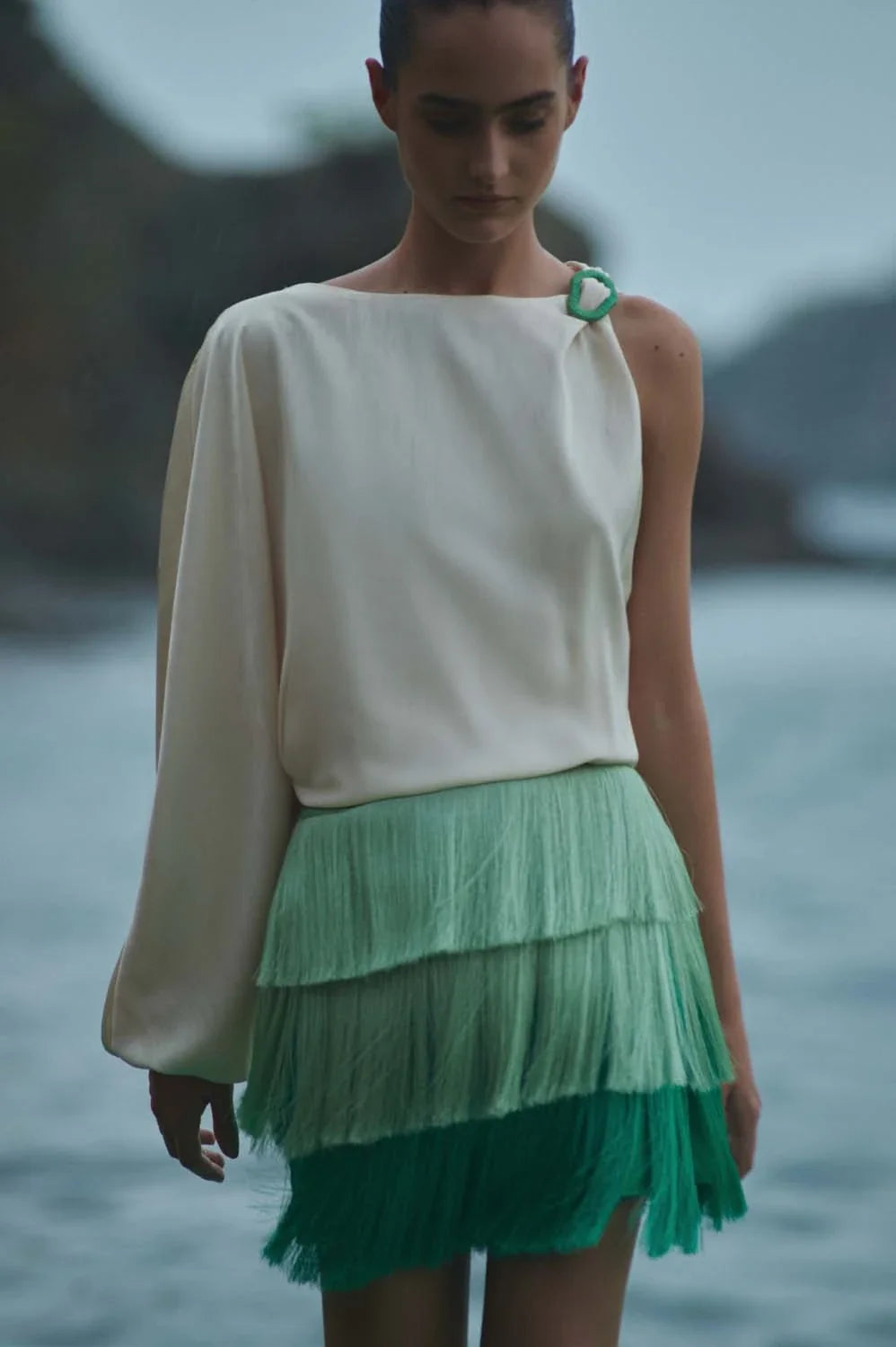 Olas Mini Skirt