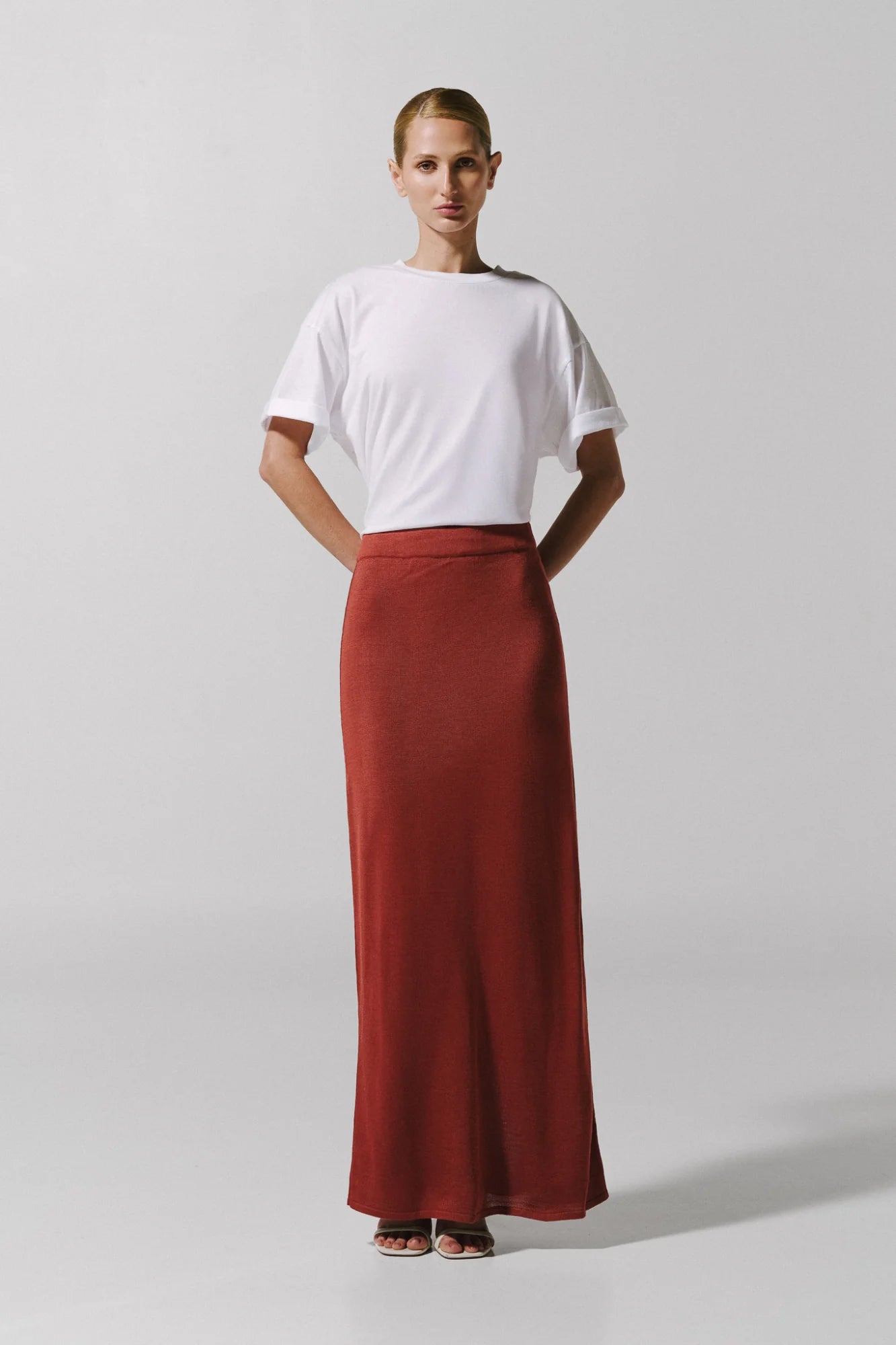 Mamu Maxi Skirt