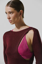 Ruby Tunic