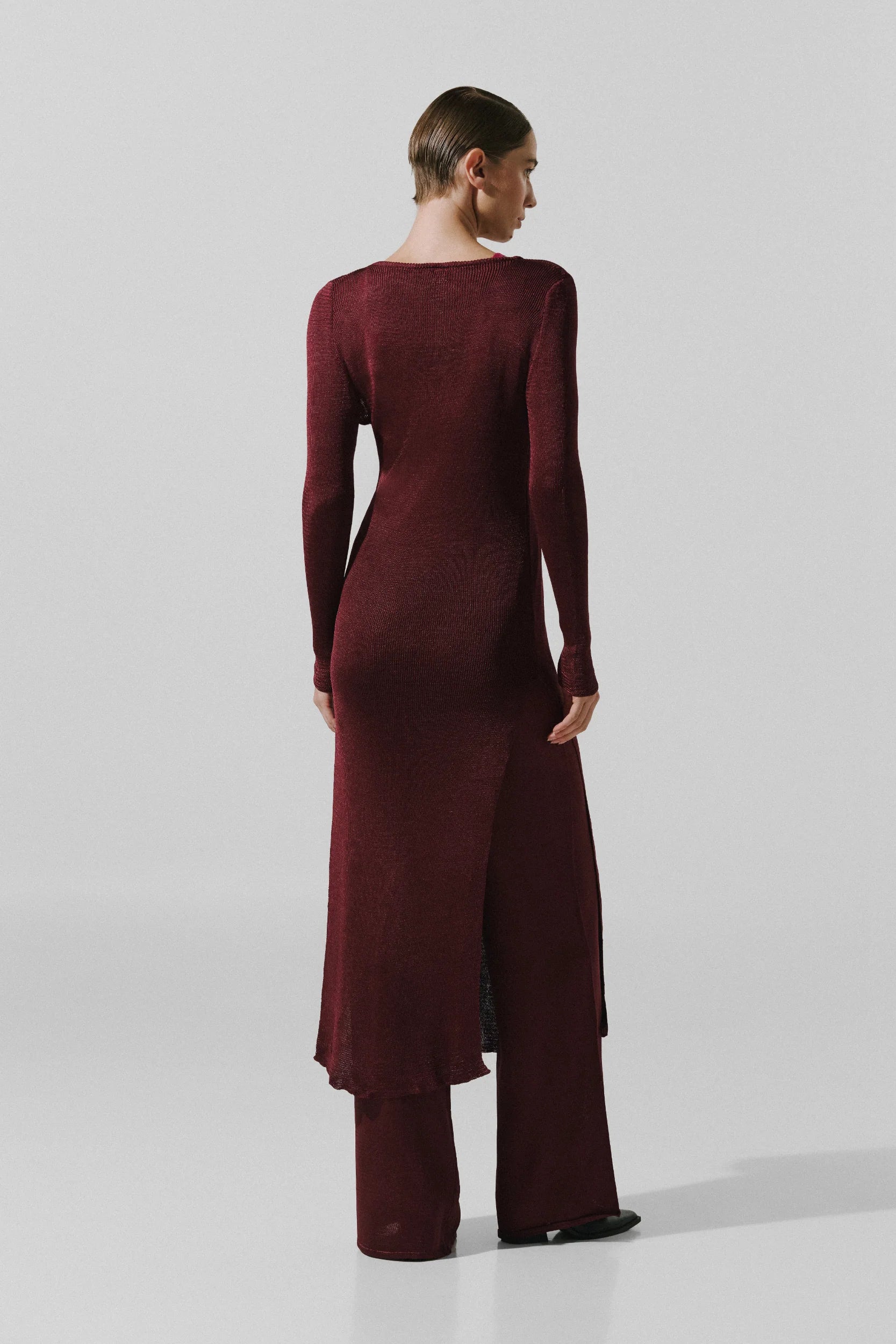 Ruby Tunic