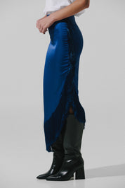 Aperol Midi Skirt