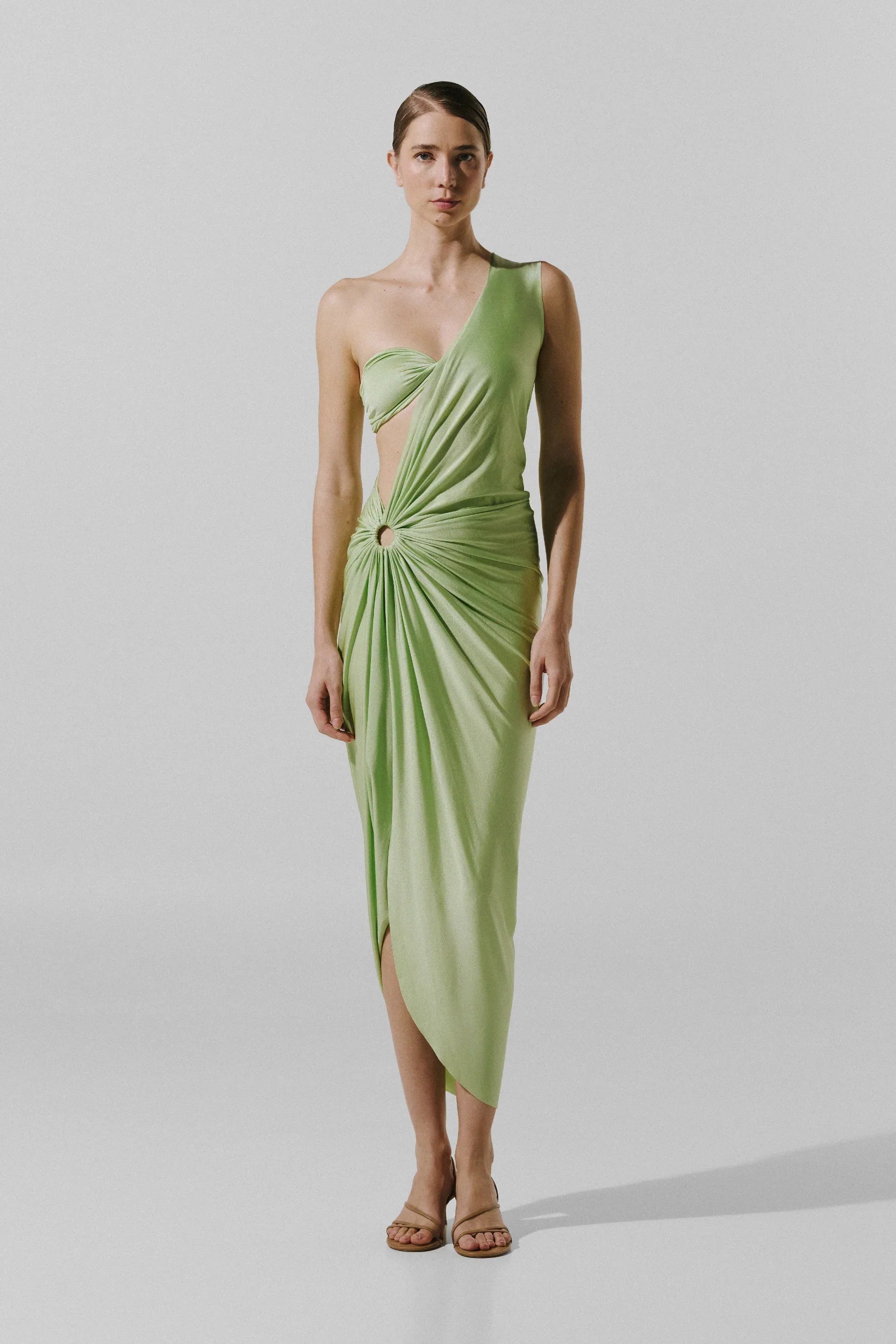 Nikka Midi Cover Up