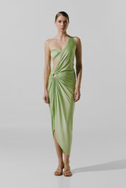 Nikka Midi Cover Up