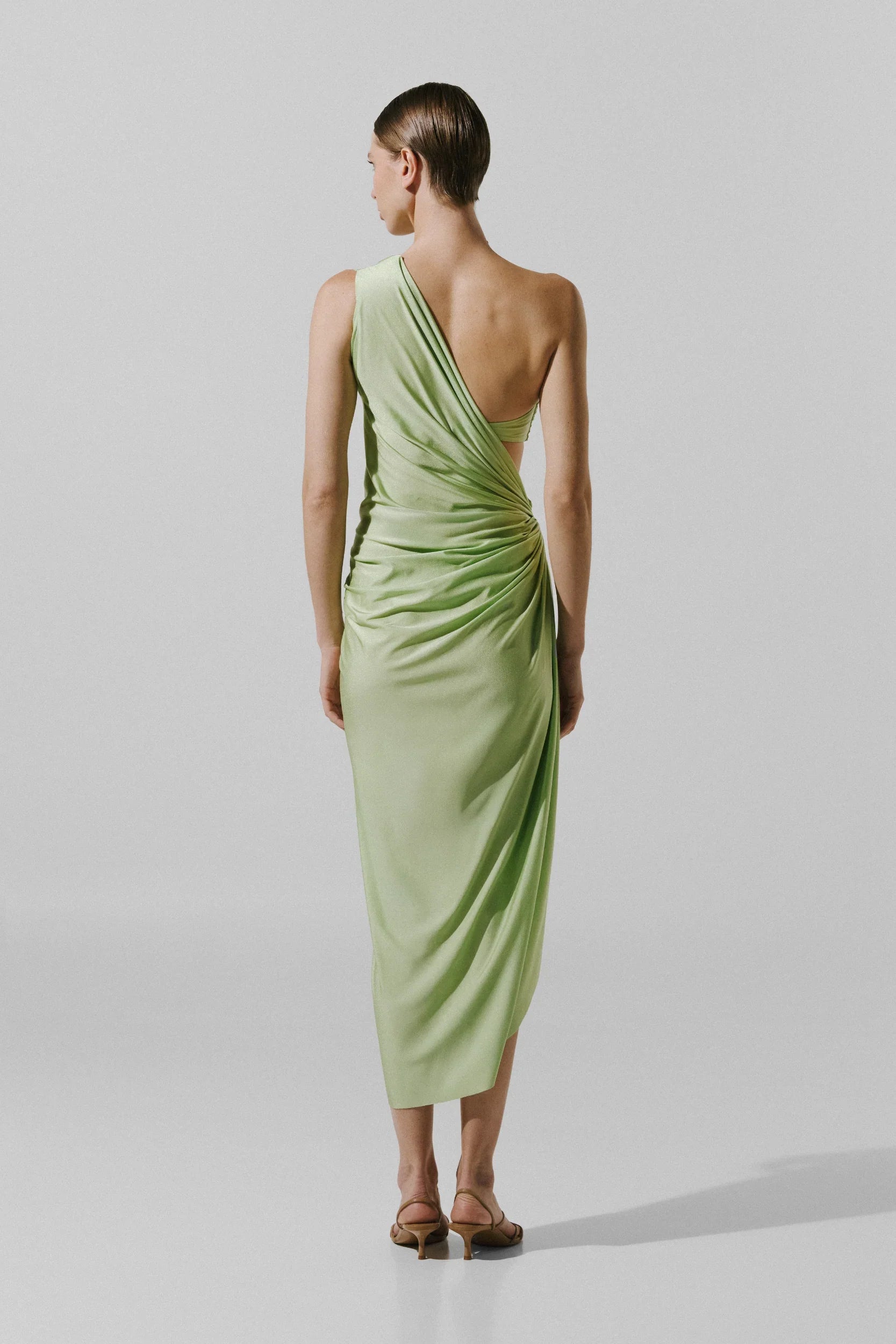 Nikka Midi Cover Up