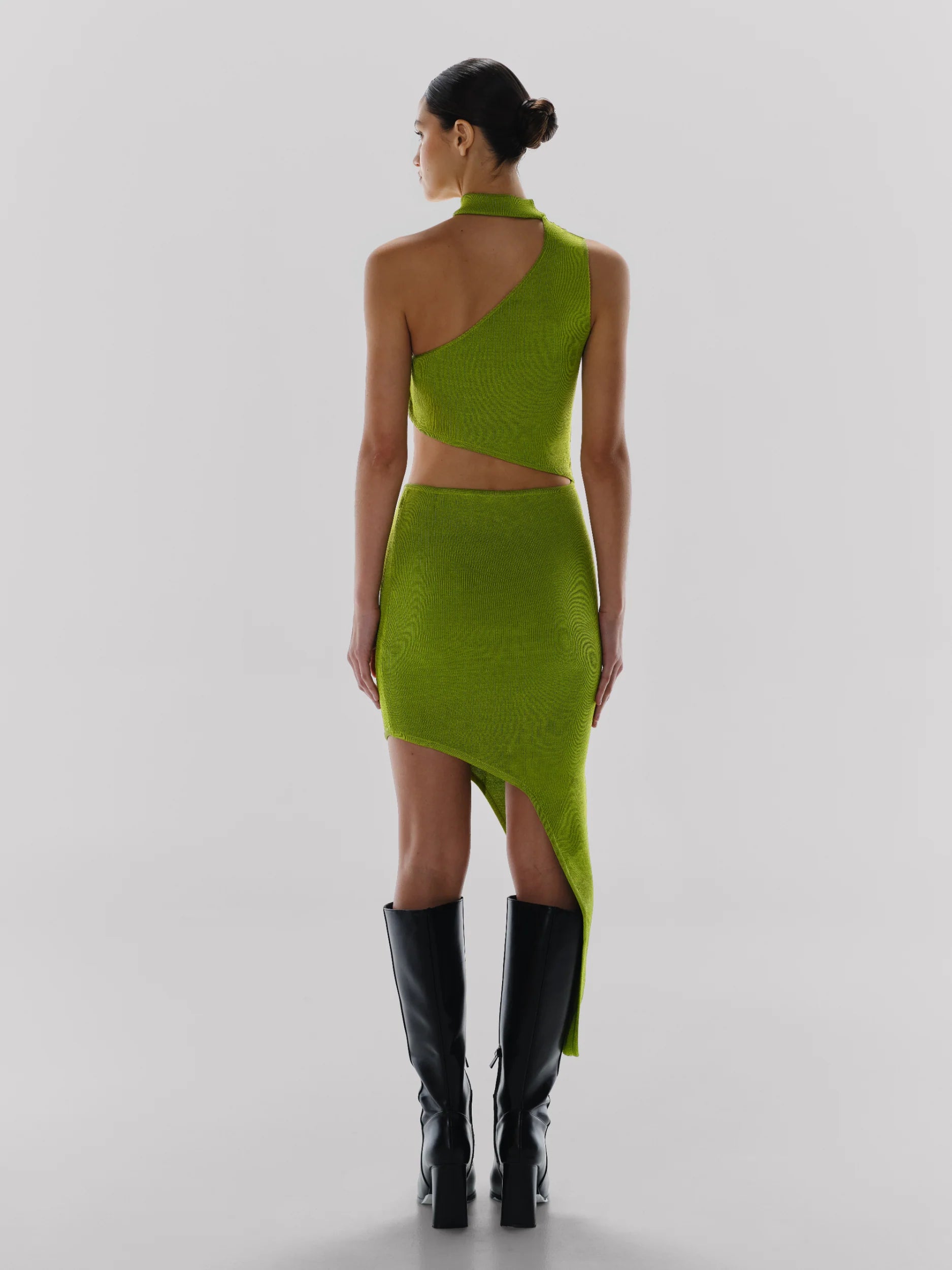 Ankara Midi Dress