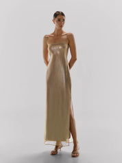 Mambe Maxi Dress