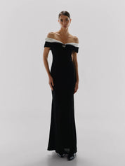 Sendai Maxi Dress
