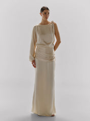 Cosmic Maxi Dress