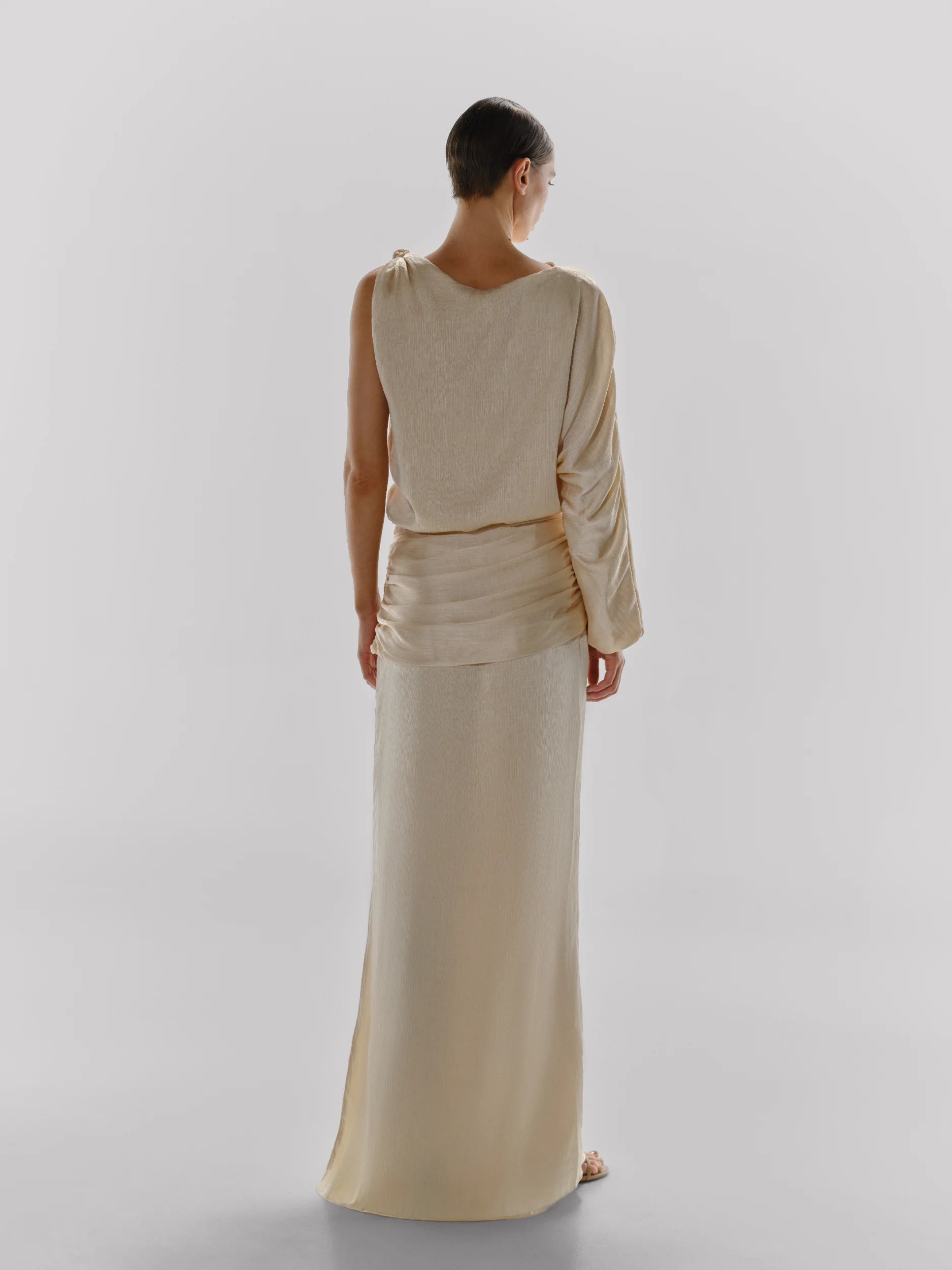Cosmic Maxi Dress