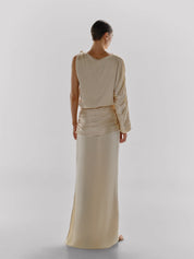 Cosmic Maxi Dress