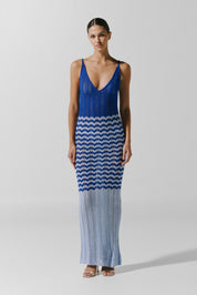 Capri Maxi Dress