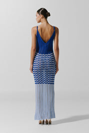 Capri Maxi Dress