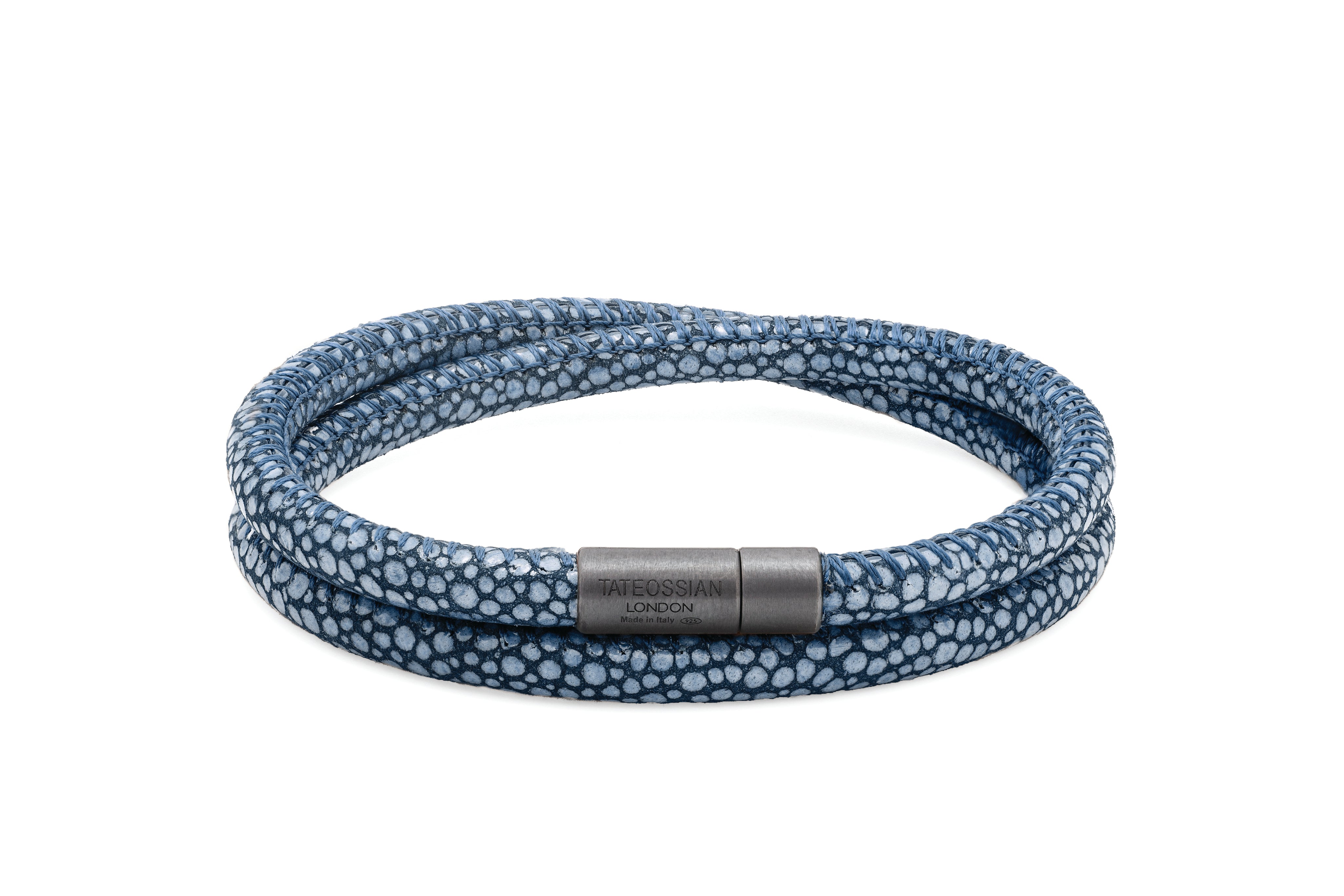 Eco Stingray Bracelet in Blue