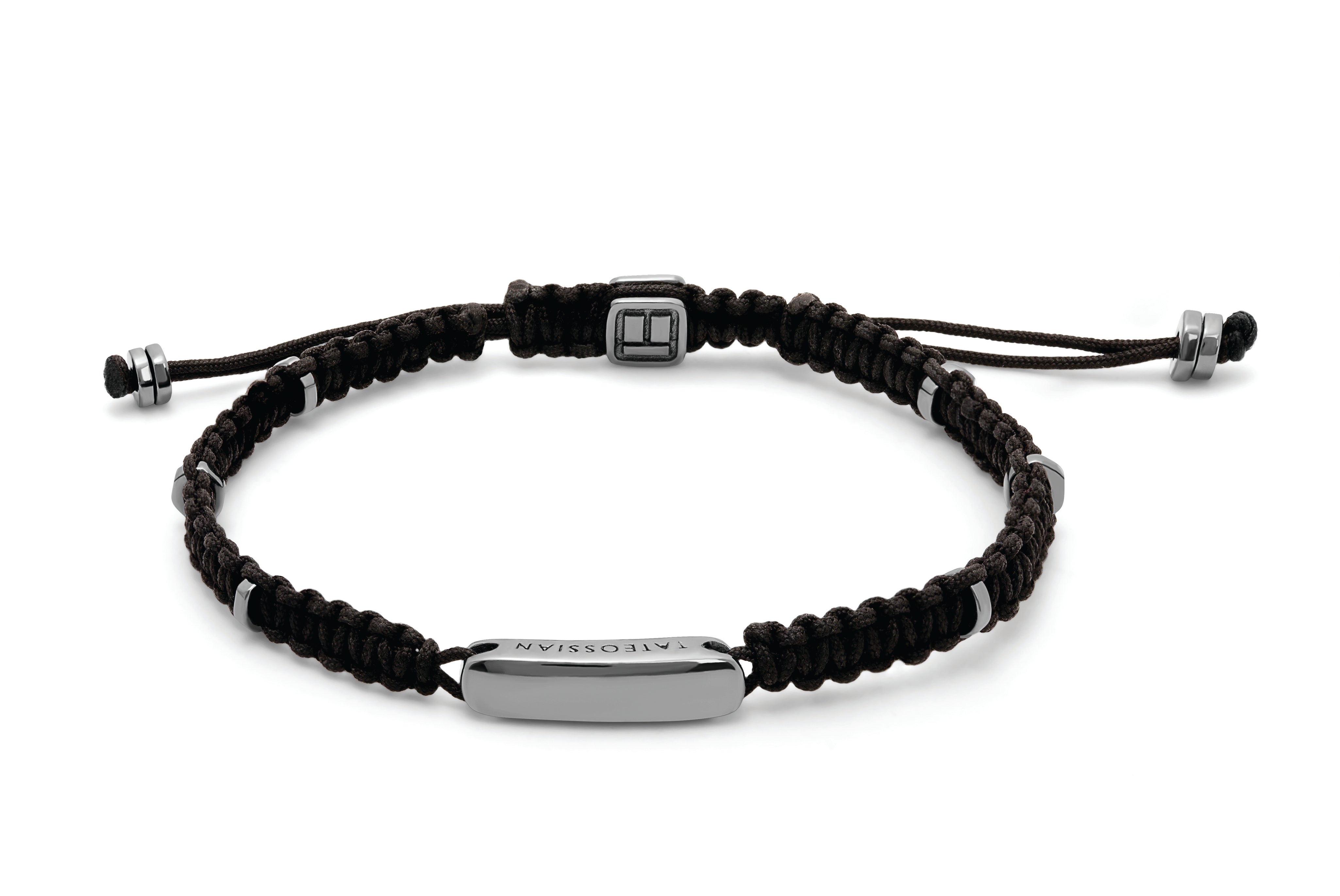 Baton macrame bracelet S
