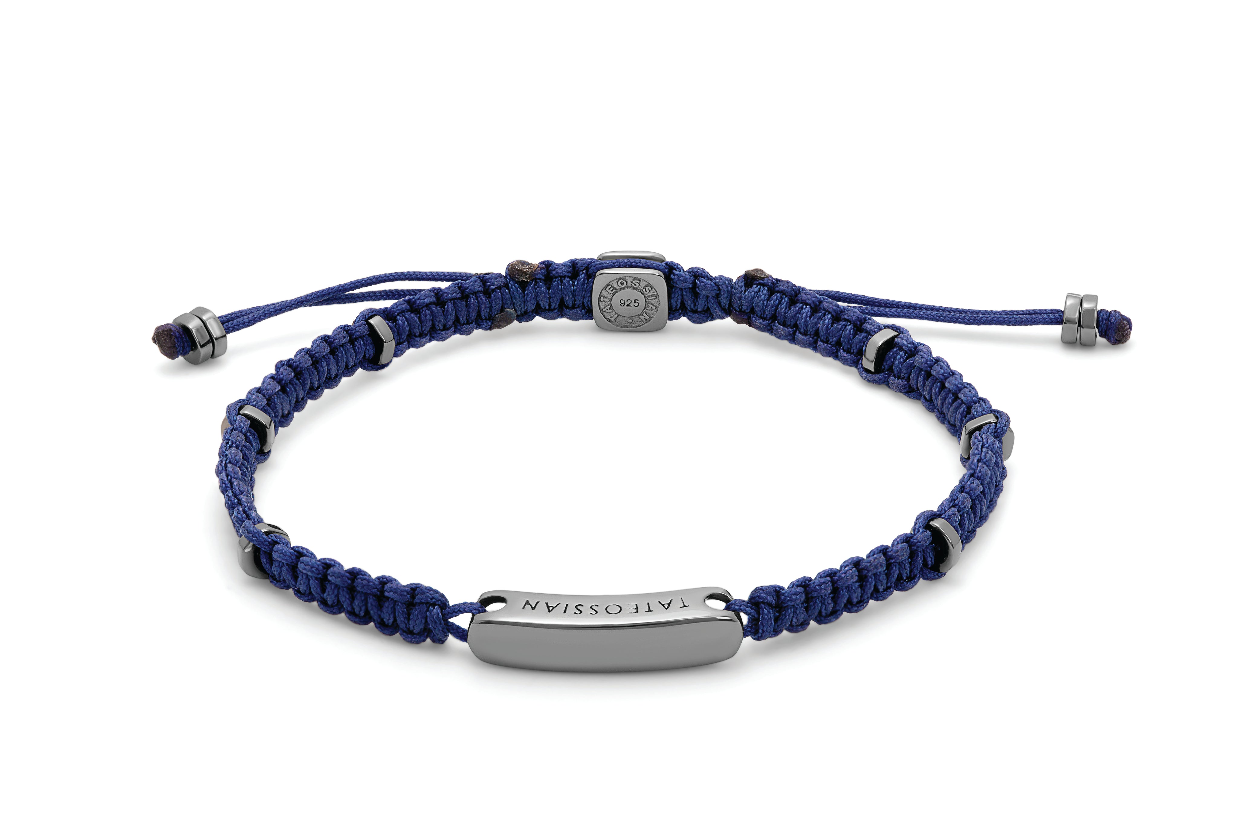 Baton macrame bracelet S