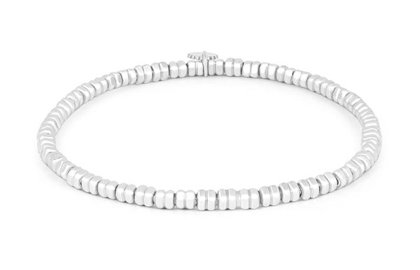 Santorini Bracelet In Silver