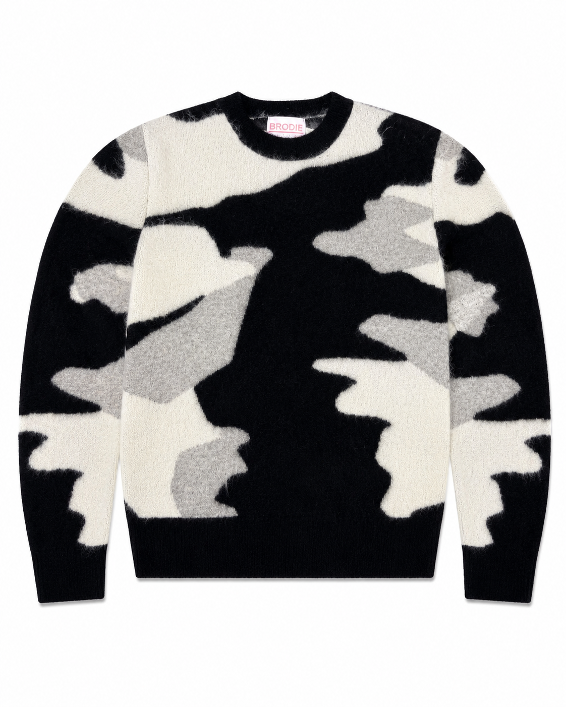 Brodie Cashmere Jumper Size M