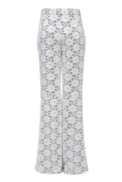 Flarred Trousers