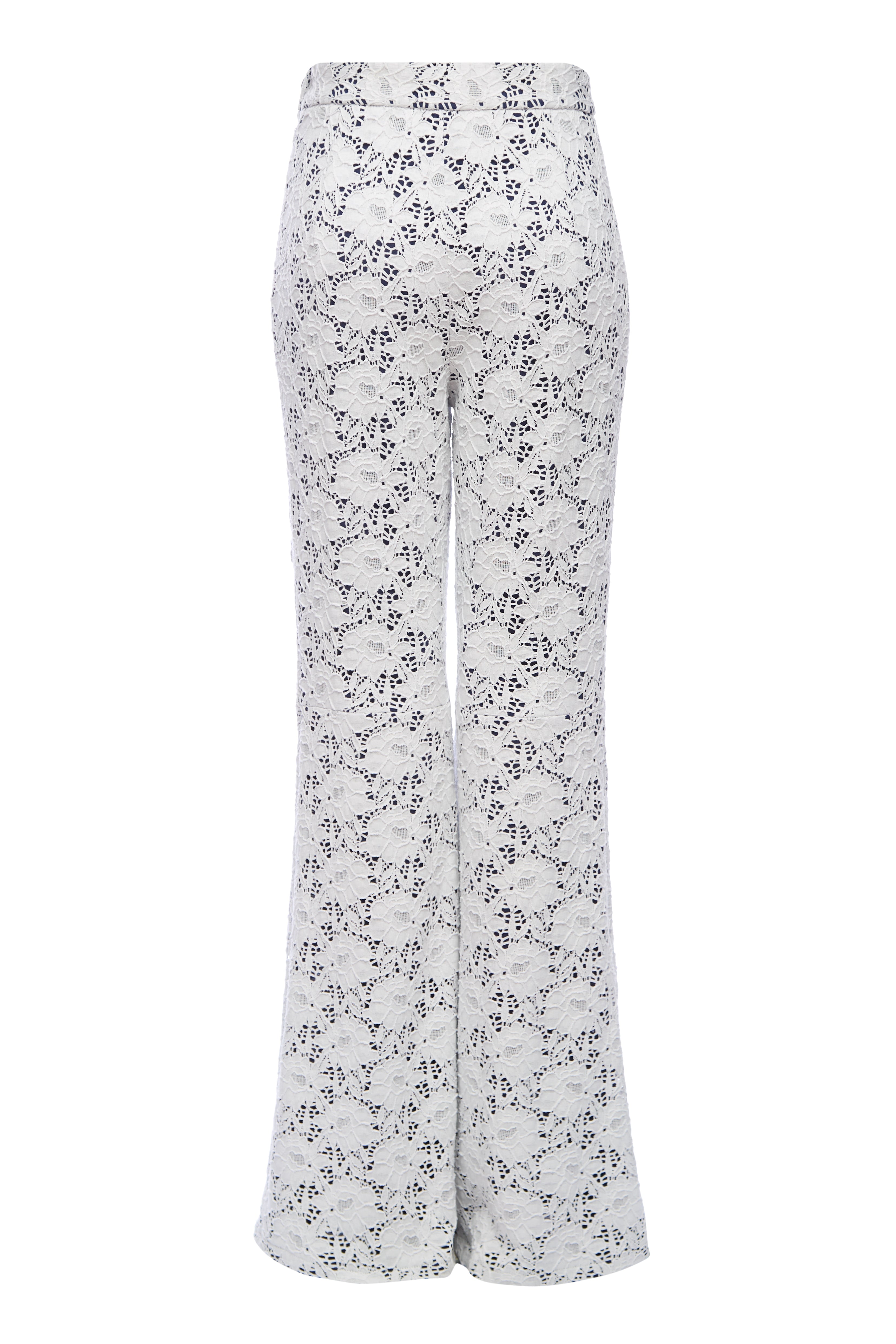 Flarred Trousers