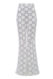 Flarred Trousers