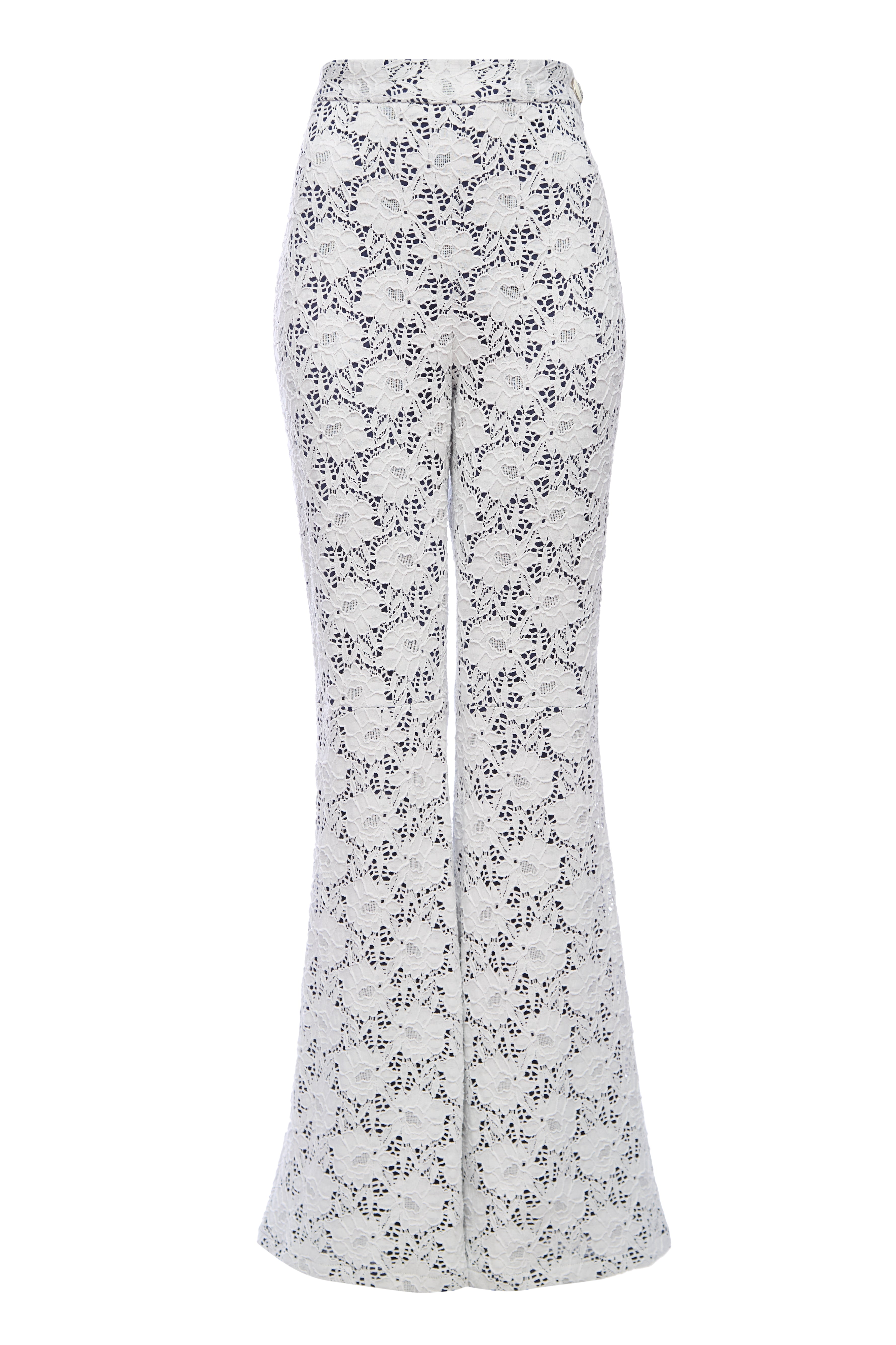 Flarred Trousers