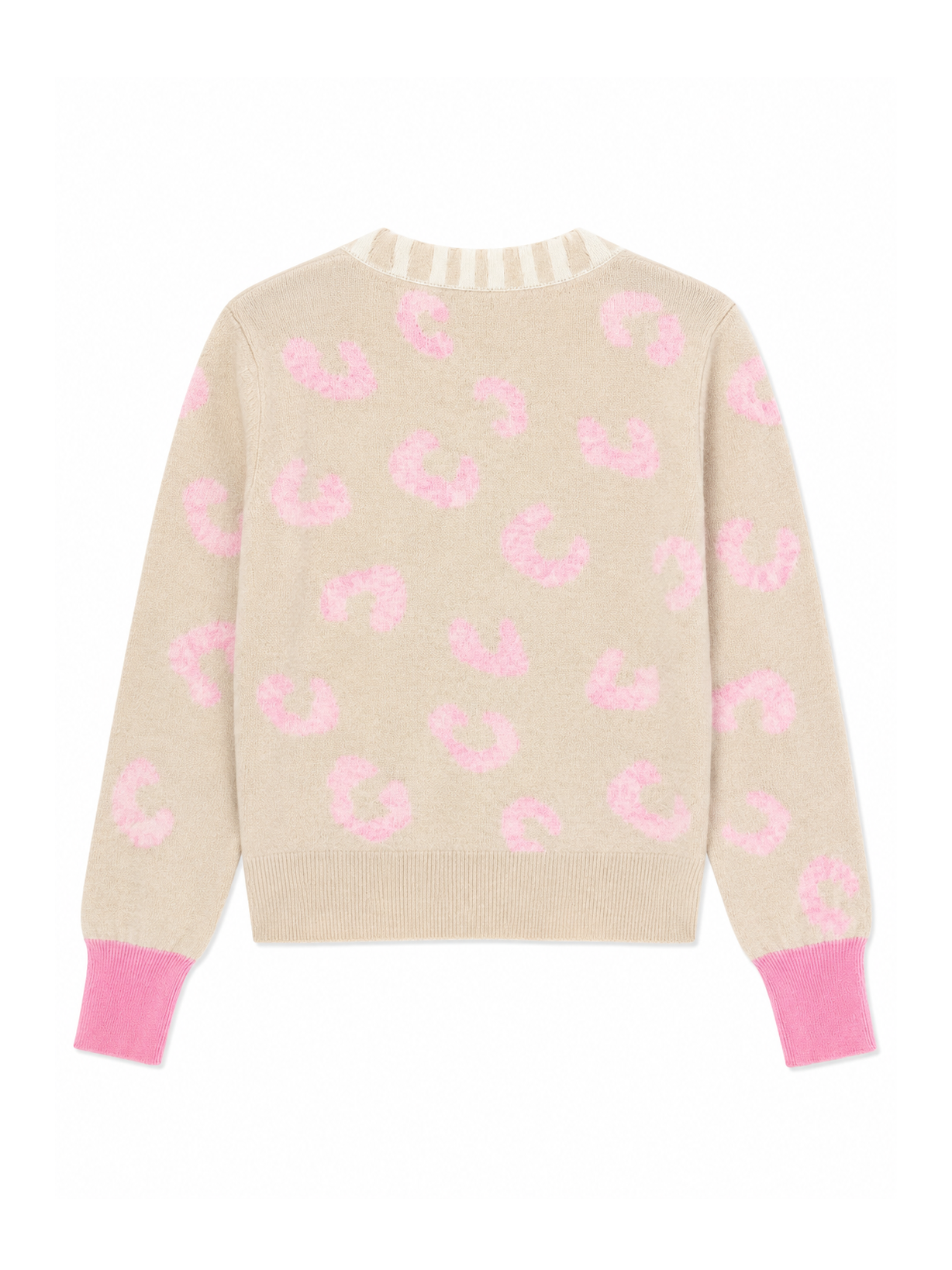Brodie Cashmere Jumper Size M