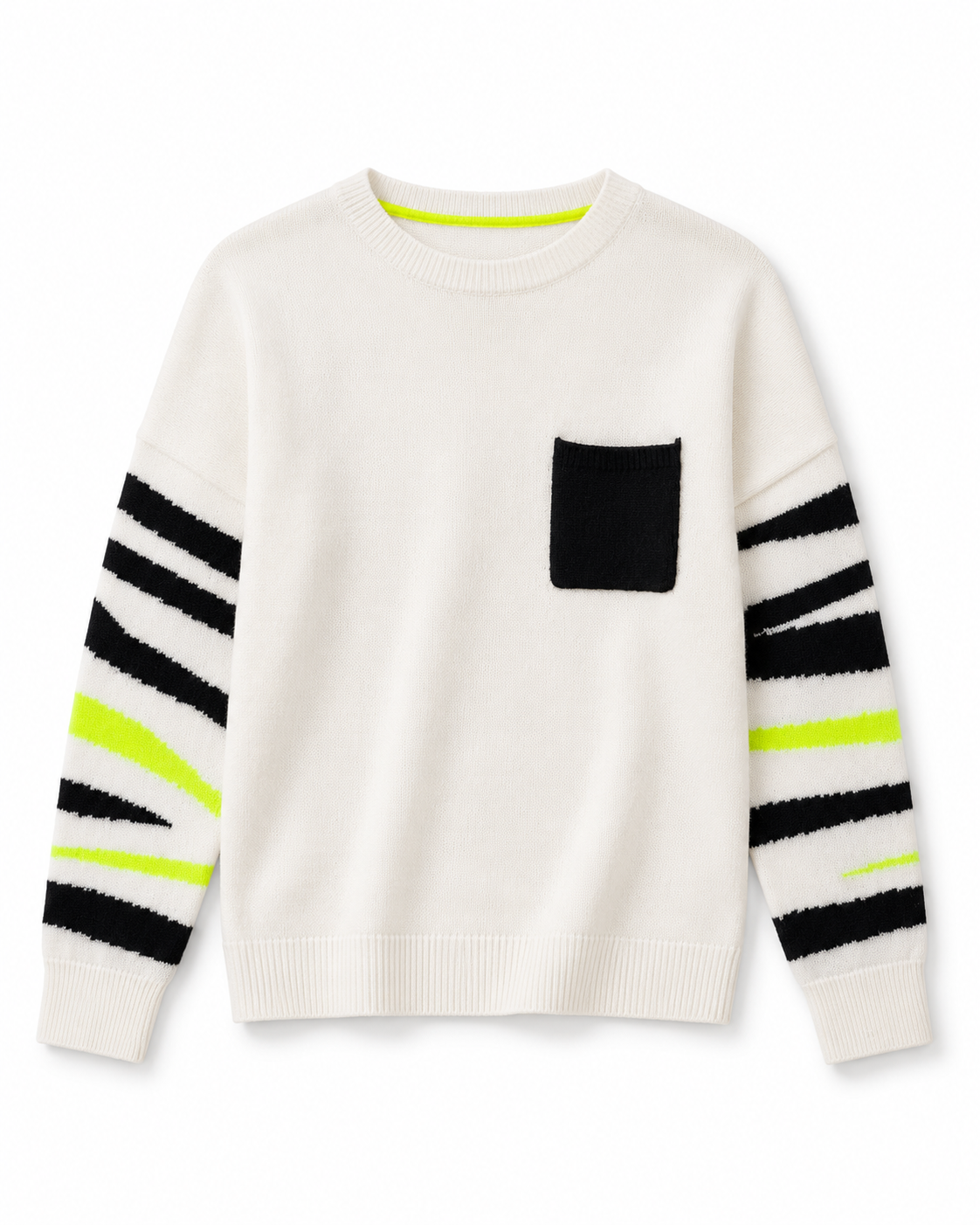 Brodie Cashmere Jumper Oversize