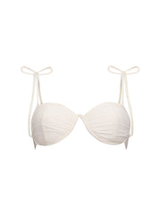 CAPA BIKINI TOP - LIMESTONE