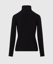 Regular Fit 100% Premium Cashmere Turtleneck