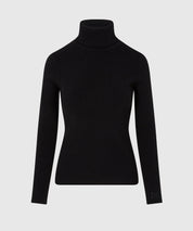 Regular Fit 100% Premium Cashmere Turtleneck