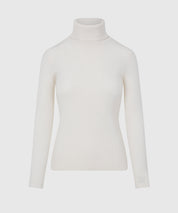 Regular Fit 100% Premium Cashmere Turtleneck