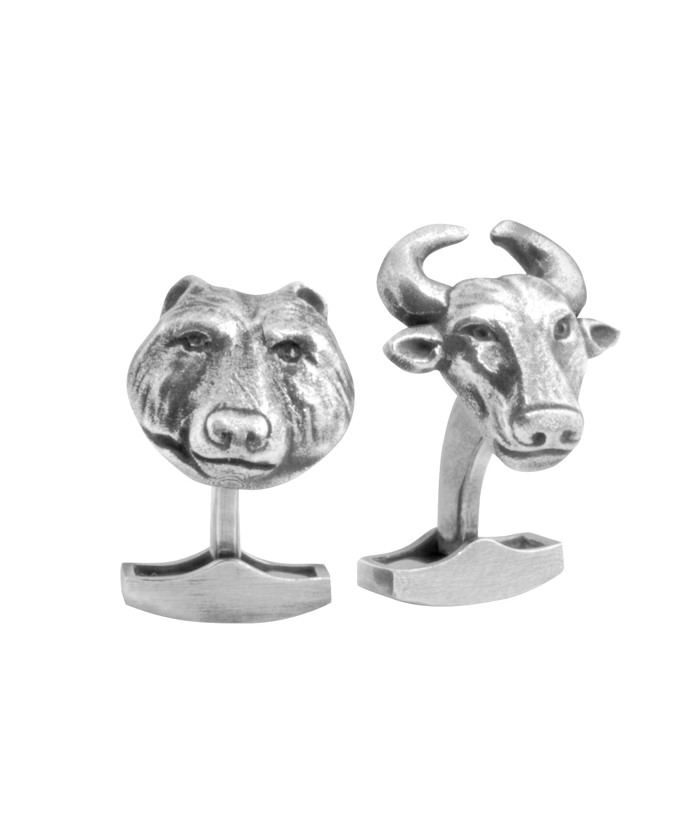 SILVER BULL AND BEAR