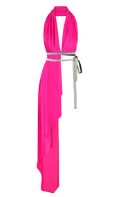 Bianca Top Nué Fuchsia