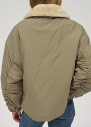 Embassy Of Bricks & Logs - Camden Bomber Jacket - Size S