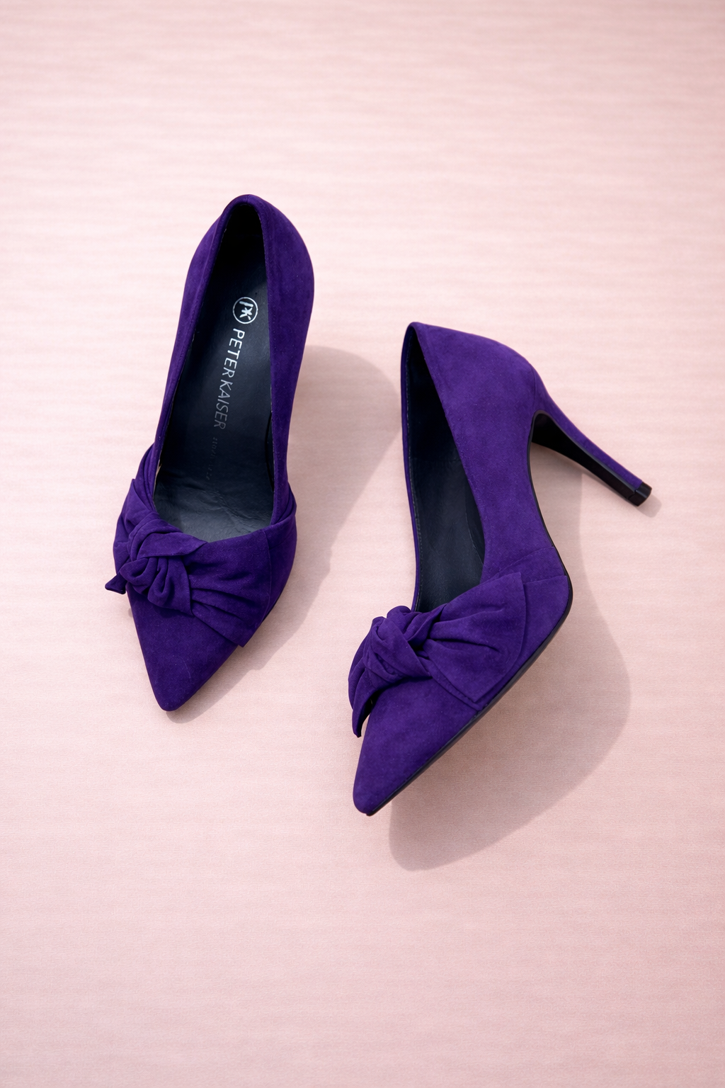 Peter Kaiser heels