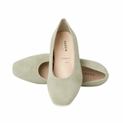 Hassia wedge loafer