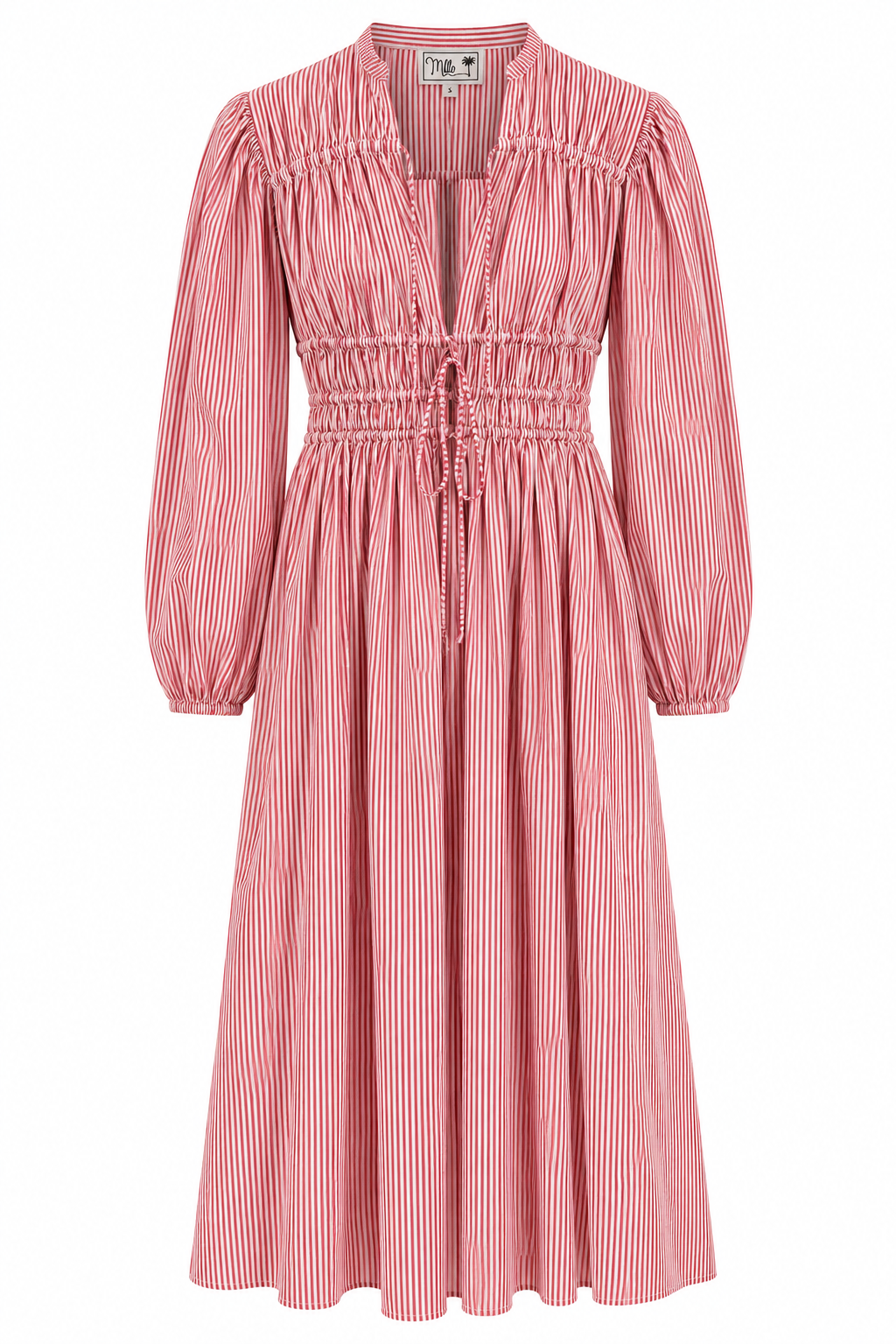 MILLE Cotton Dress XS