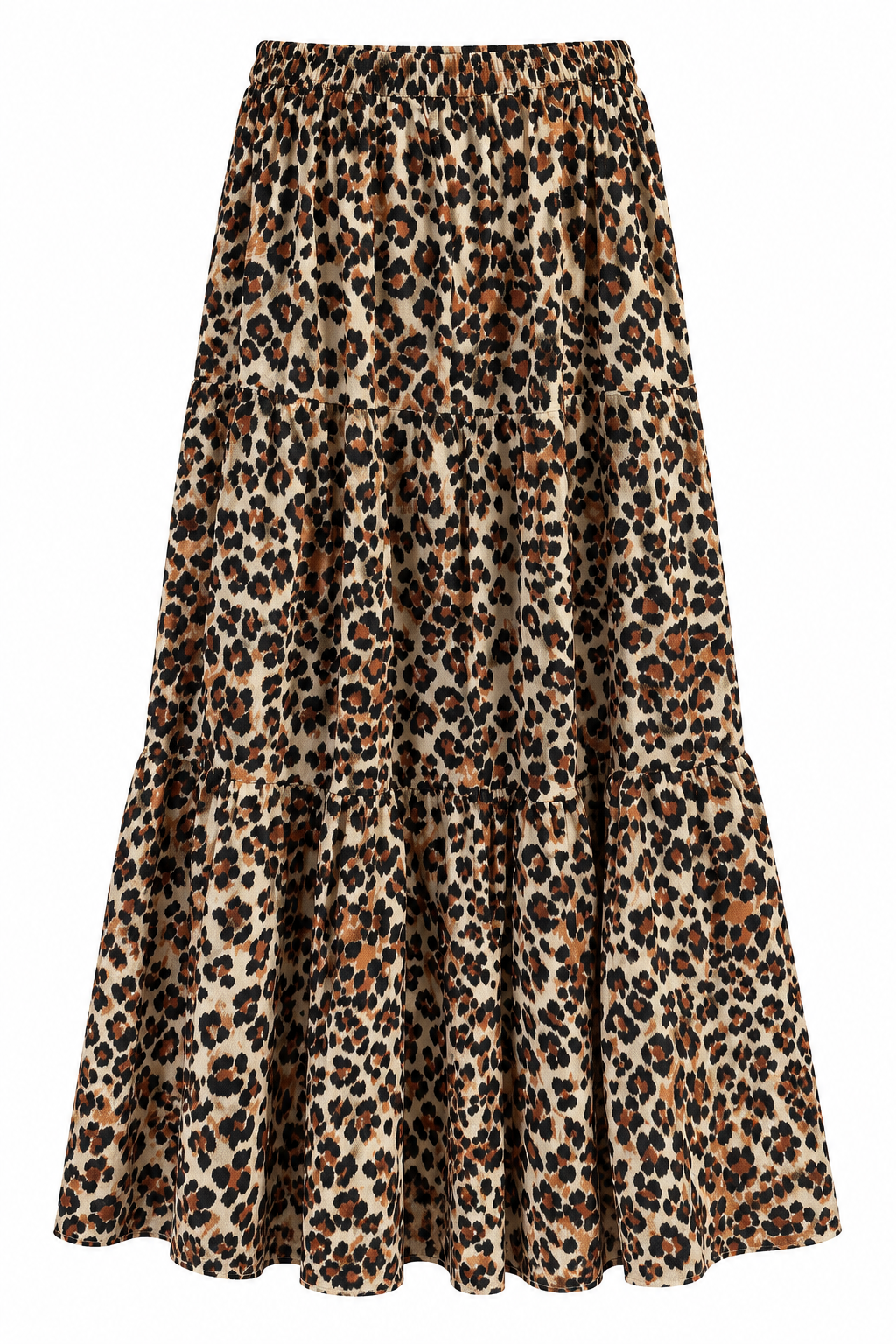MILLE Cotton Skirt